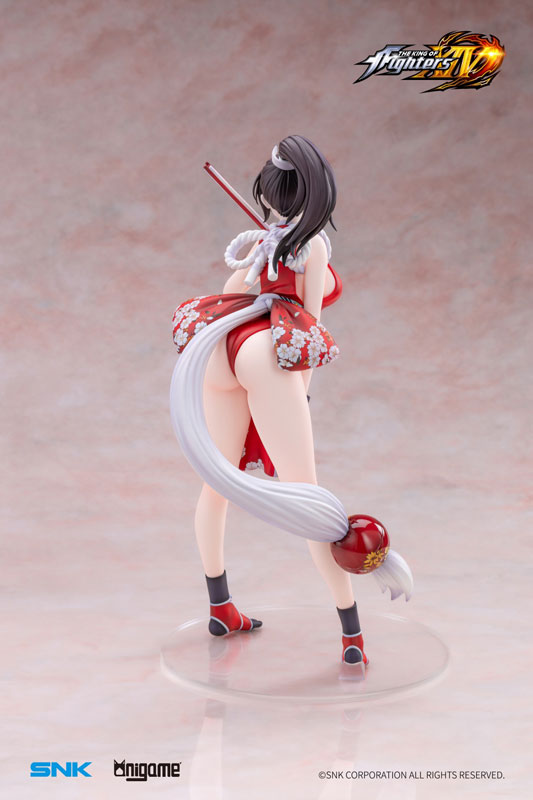 舞 (Mai Shiranui) 1/6スケールフィギュア The King of Fighters XIV Mai Shiranui 1/6 Scale Figure