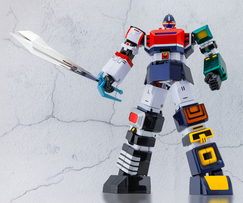 AmiAmi [Character & Hobby Shop] | Action Gokin Six God Combination