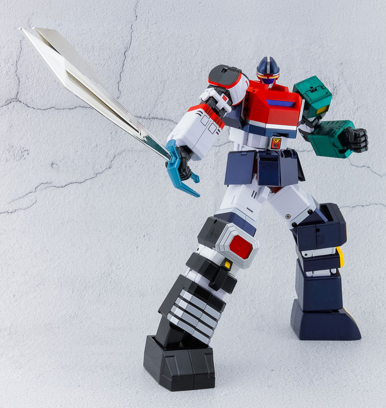 Action Gokin Series 六神合体ゴッドマーズ AmiAmi [Character & Hobby Shop] | Action Gokin Six God Combination