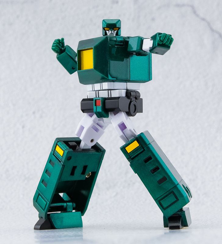 Action Toys 可動合金シリーズ 六神合体ゴッドマーズ 塗装済み
