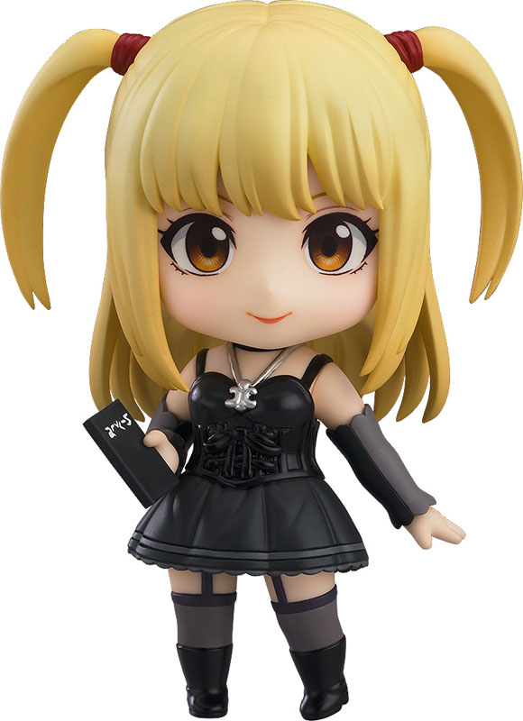 AmiAmi [Character & Hobby Shop] | Nendoroid Death Note Misa