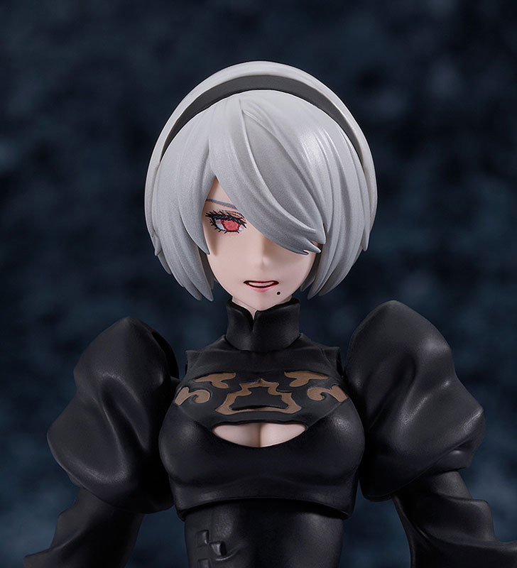AmiAmi [Character & Hobby Shop] | figma NieR:Automata Ver1.1a 2B