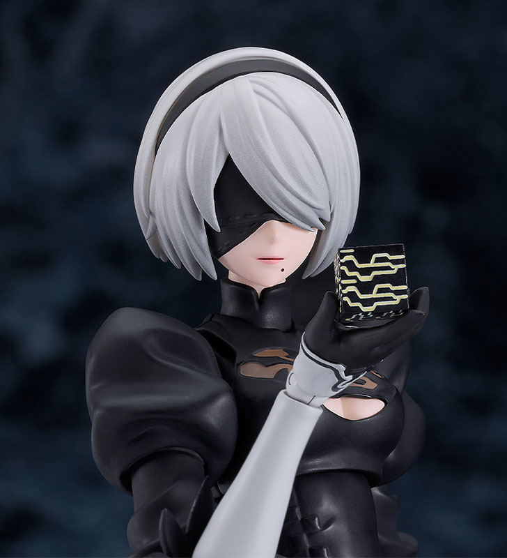 AmiAmi [Character & Hobby Shop] | figma NieR:Automata Ver1