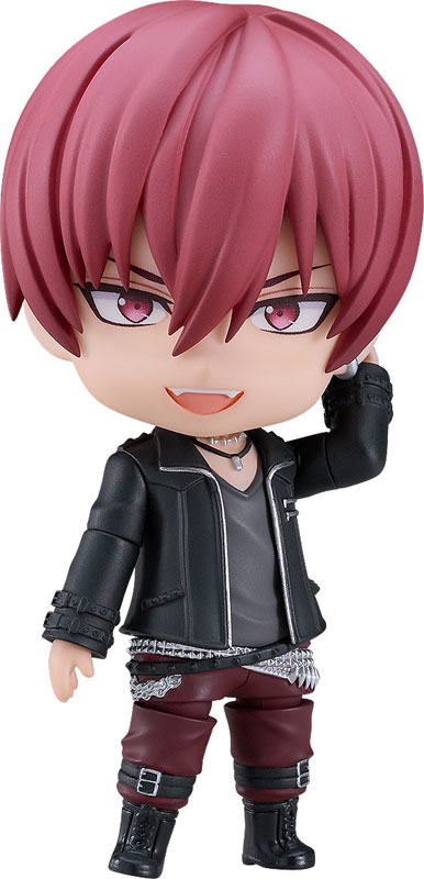 AmiAmi [Character & Hobby Shop] | Nendoroid Idolish7 Toma Inumaru