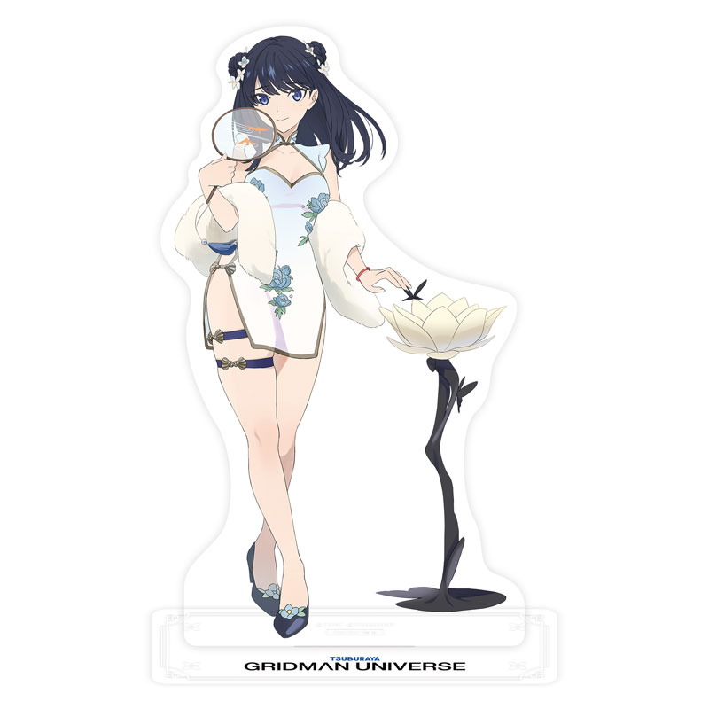 AmiAmi [Character & Hobby Shop] | [Bonus] GRIDMAN UNIVERSE Rikka