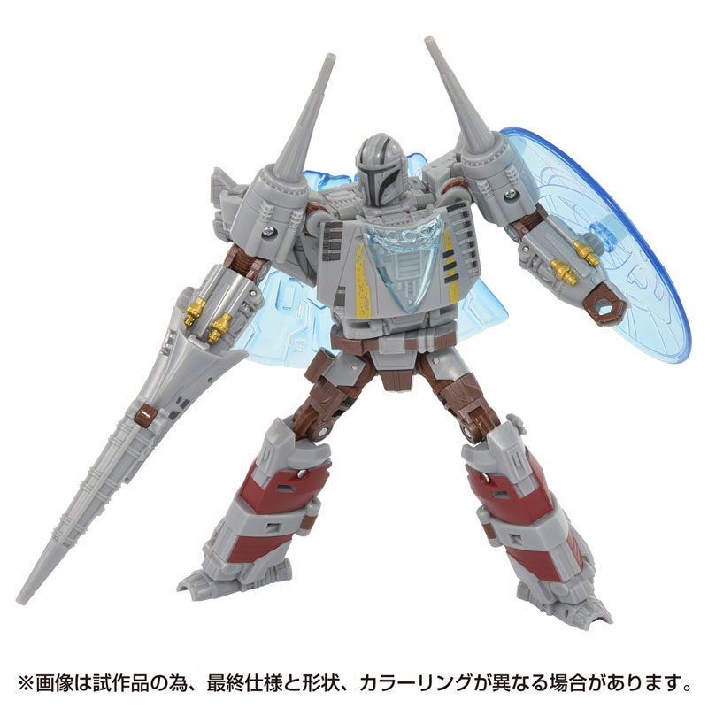 AmiAmi [Character & Hobby Shop] | Transformers Star Wars