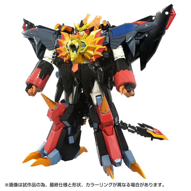 GENESIS GAOGAIGAR フィギュア AmiAmi [Character & Hobby Shop] | Toyrise Genesic GaoGaiGar