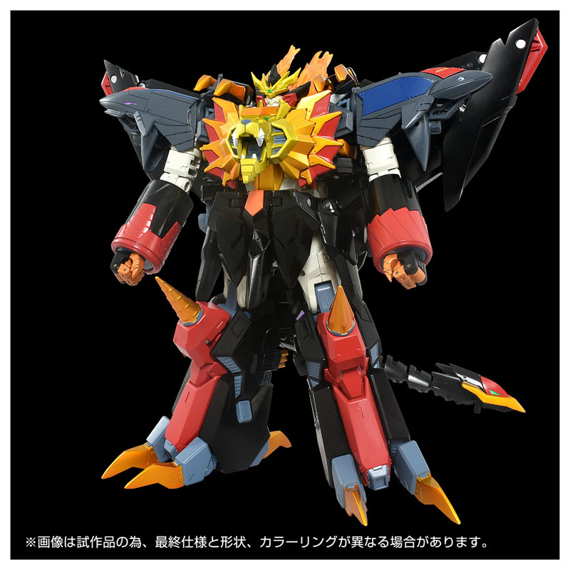 AmiAmi [Character & Hobby Shop] | Toyrise Genesic GaoGaiGar