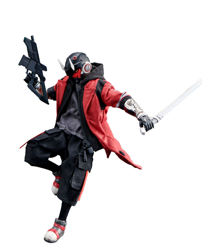 AmiAmi [Character & Hobby Shop] | DXIII (Point Break Version) 1/12