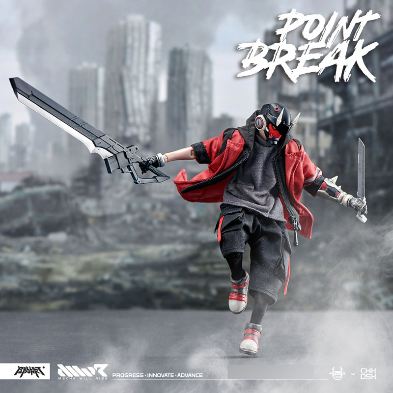AmiAmi [Character & Hobby Shop] | DXIII (Point Break Version) 1/12