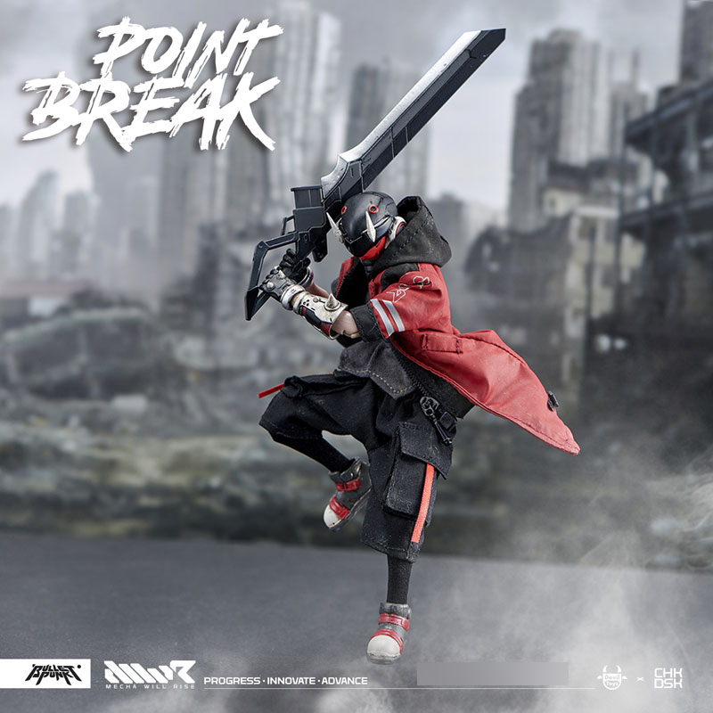 order N3♡ AmiAmi [Character & Hobby Shop] | DXIII (Point Break Version) 1/12