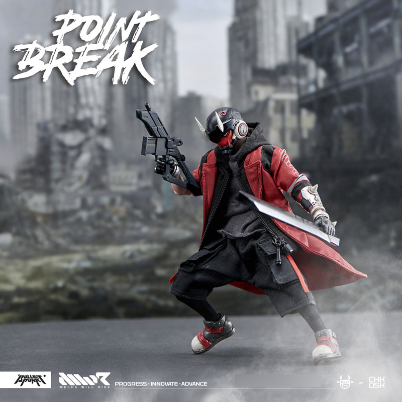AmiAmi [Character & Hobby Shop] | DXIII (Point Break Version) 1/12