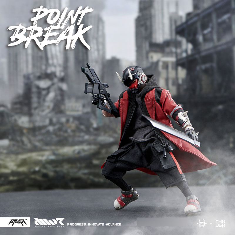 AmiAmi [Character & Hobby Shop] | DXIII (Point Break Version) 1/12