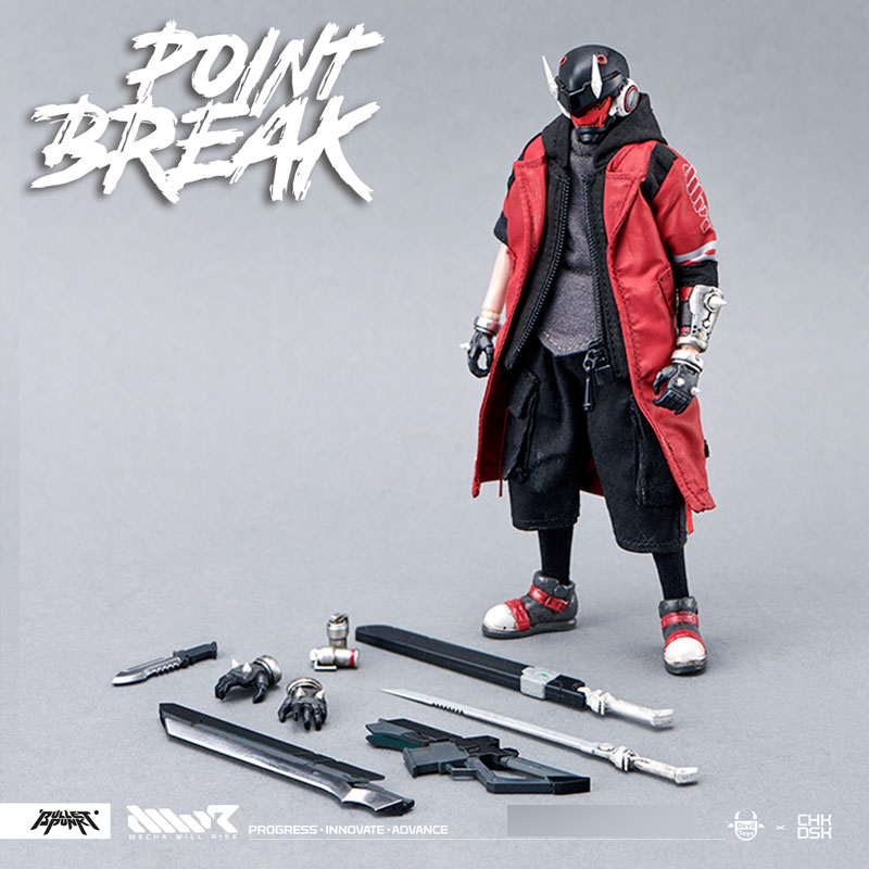 AmiAmi [Character & Hobby Shop] | DXIII (Point Break Version) 1/12