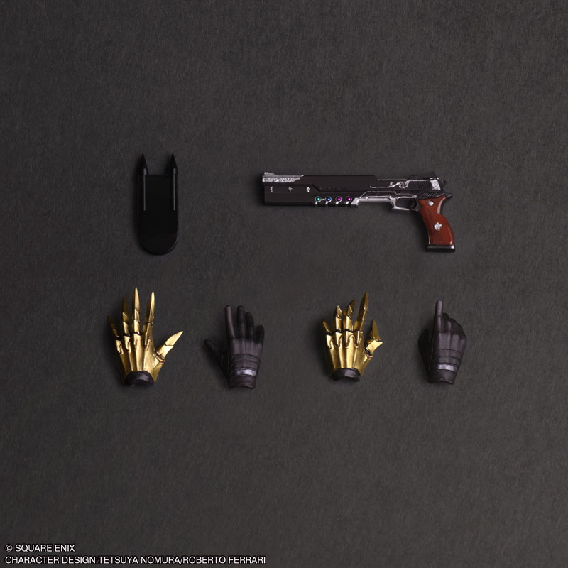 AmiAmi [Character & Hobby Shop] | Final Fantasy VII Rebirth