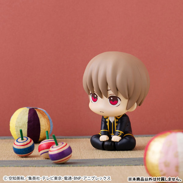 AmiAmi [Character & Hobby Shop] | LookUp Gintama Sougo Okita