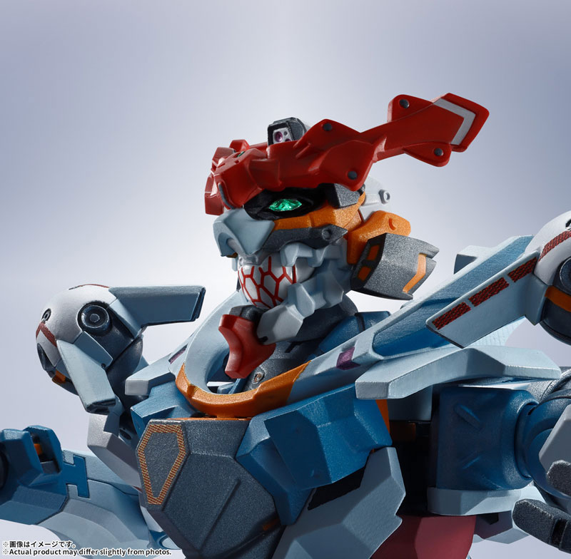 AmiAmi [Character & Hobby Shop] | Metal Robot Spirits -SIDE