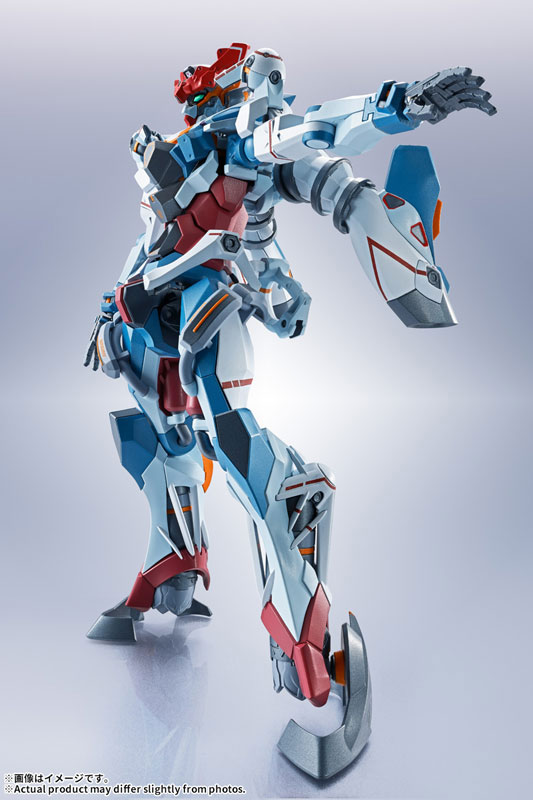 AmiAmi [Character & Hobby Shop] | Metal Robot Spirits -SIDE