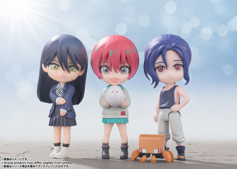 Nyamamon ページ AmiAmi [Character & Hobby Shop] | Figuarts mini Amate Yuzuriha
