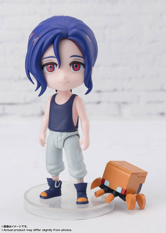 Nyamamon ページ AmiAmi [Character & Hobby Shop] | Figuarts mini Amate Yuzuriha