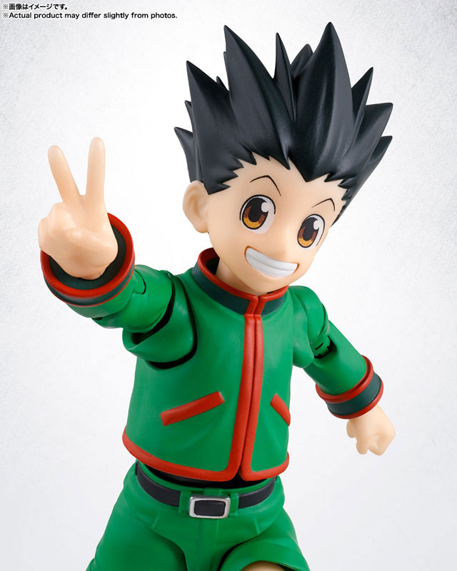 HUNTER×HUNTER HUNTER_x_HUNTER_Nendoroid__280