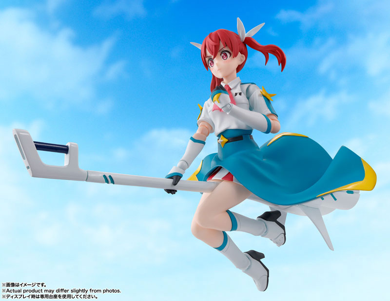 AmiAmi [Character & Hobby Shop] | S.H.Figuarts Kana Sakuragi