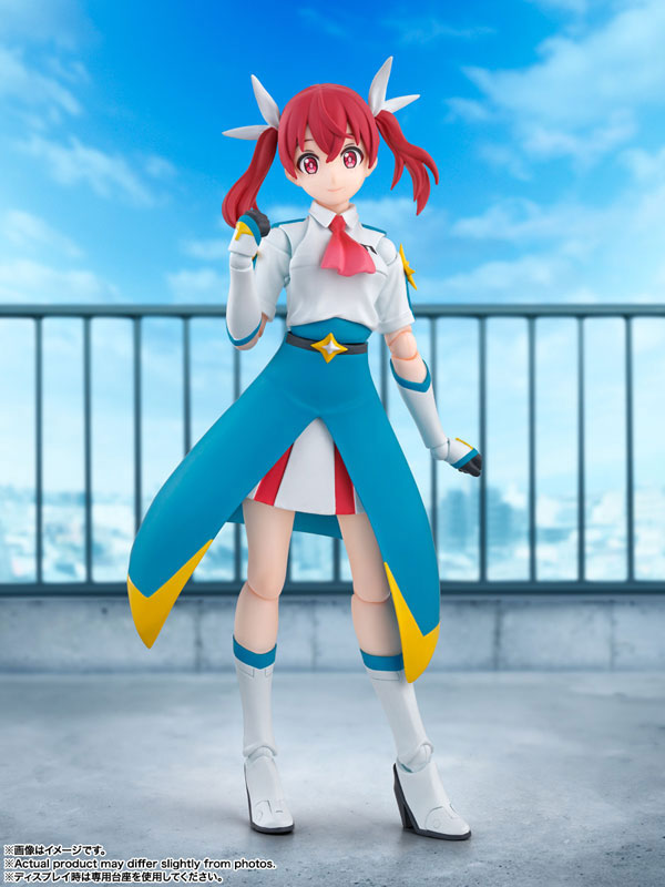 AmiAmi [Character & Hobby Shop] | S.H.Figuarts Kana Sakuragi