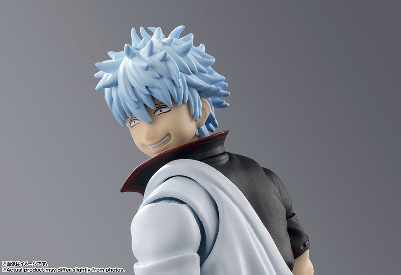 AmiAmi [Character & Hobby Shop] | S.H.Figuarts Gintoki Sakata