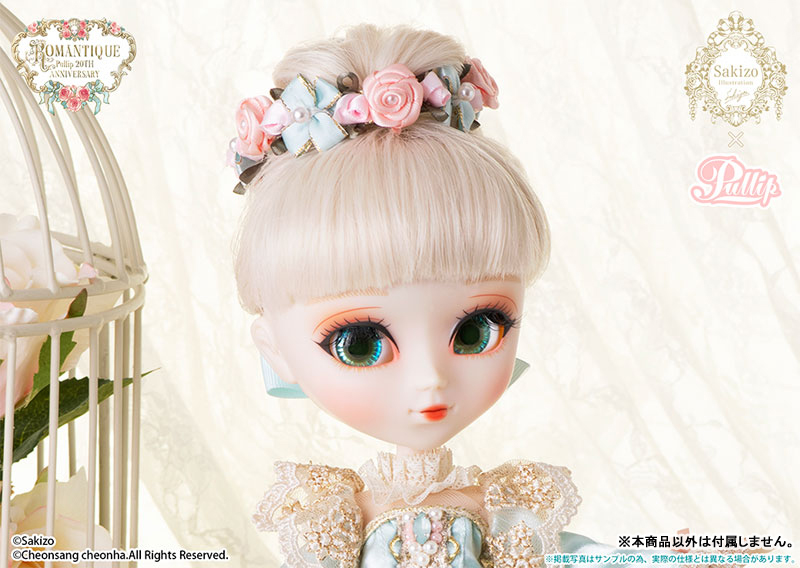 ☆プーリップ☆Rovam(ロバン) AmiAmi [Character & Hobby Shop] | Pullip ROMANTIQUE(Released)