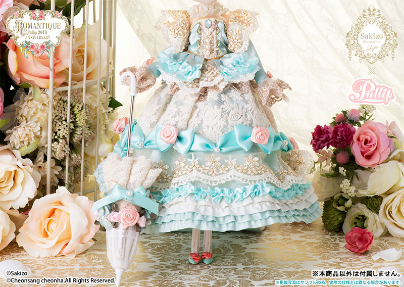 AmiAmi [Character & Hobby Shop] | Pullip ROMANTIQUE(Released)
