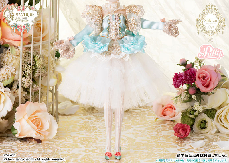 AmiAmi [Character & Hobby Shop] | Pullip ROMANTIQUE(Released)