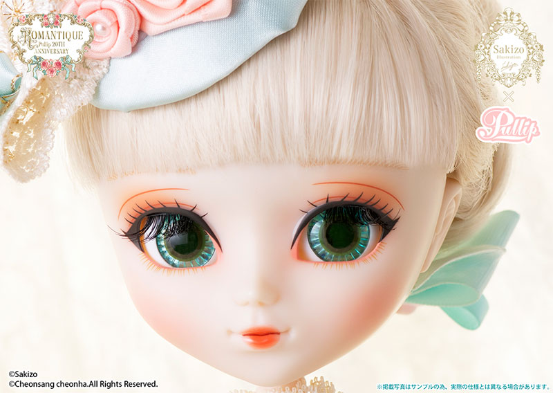 AmiAmi [Character & Hobby Shop] | Pullip ROMANTIQUE(Released)