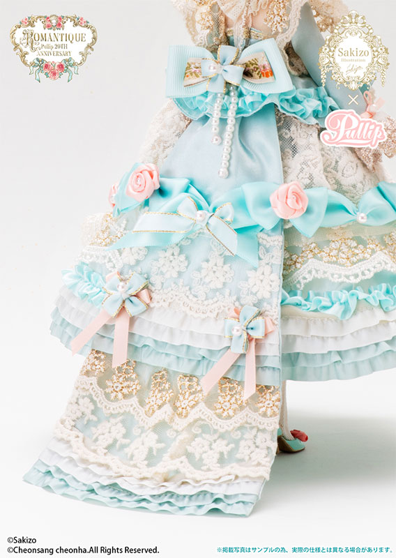 AmiAmi [Character & Hobby Shop] | Pullip ROMANTIQUE(Released)