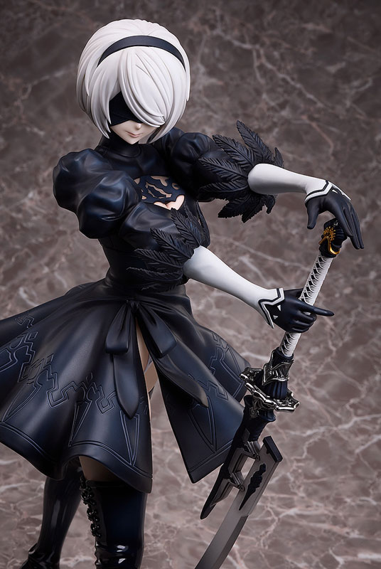 AmiAmi [Character & Hobby Shop] | NieR:Automata Ver1.1a 2B (YoRHa