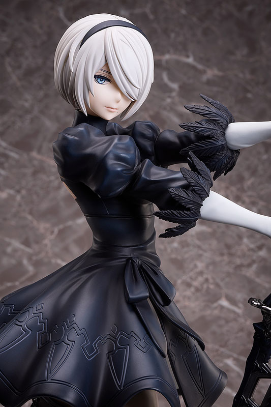 【大幅値下げ】NieR: Automata YoRHa No.2 Type B 61eLtiOLhSL._UF894,1000_QL80_.jpg