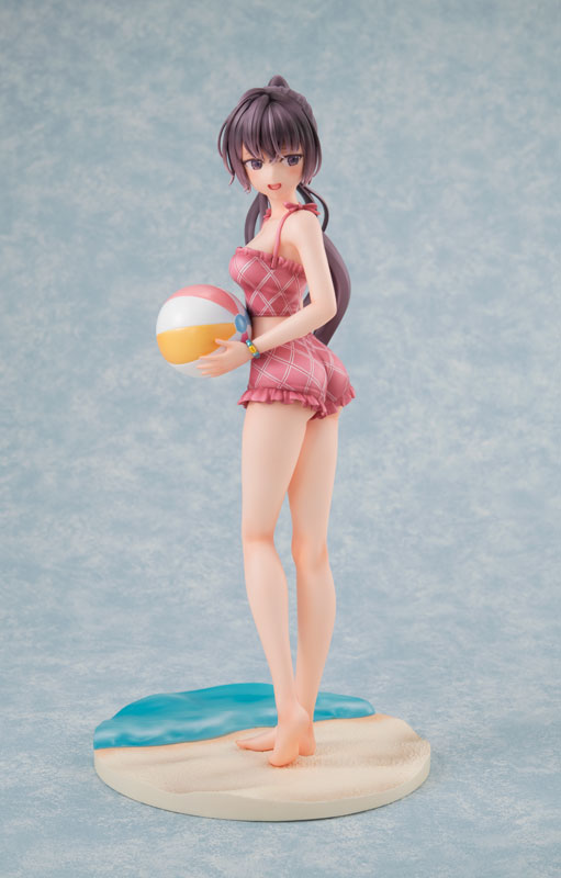 Yuki her lip to/Corse Ribbon Swimsuit Corse Ribbon Swimsuit