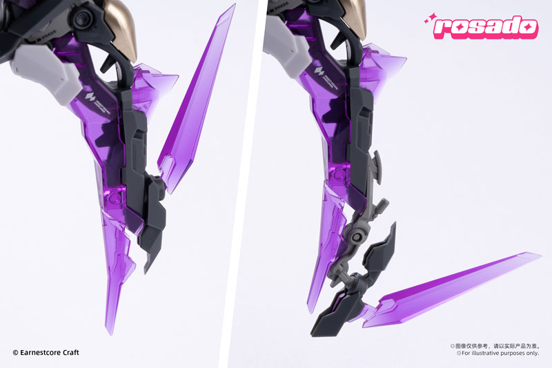 AmiAmi [Character & Hobby Shop] | rosado Project RS-02 Seika