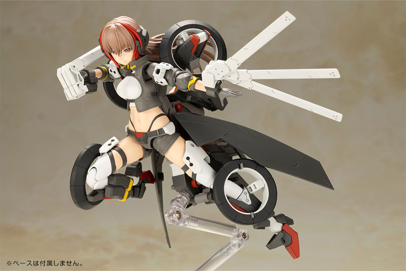 AmiAmi [Character & Hobby Shop] | Frame Arms Girl Wilber