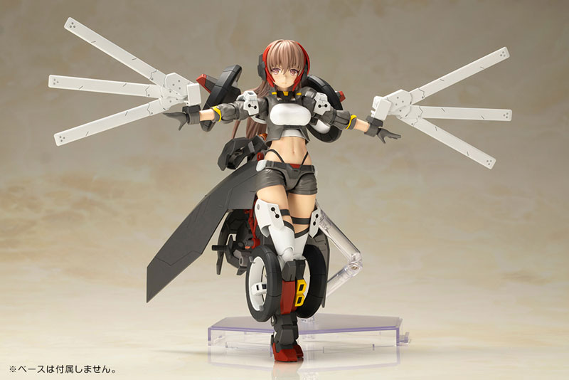 AmiAmi [Character & Hobby Shop] | Frame Arms Girl Wilber Nine