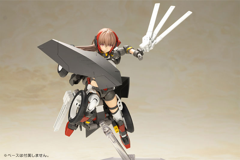 AmiAmi [Character & Hobby Shop] | Frame Arms Girl Wilber