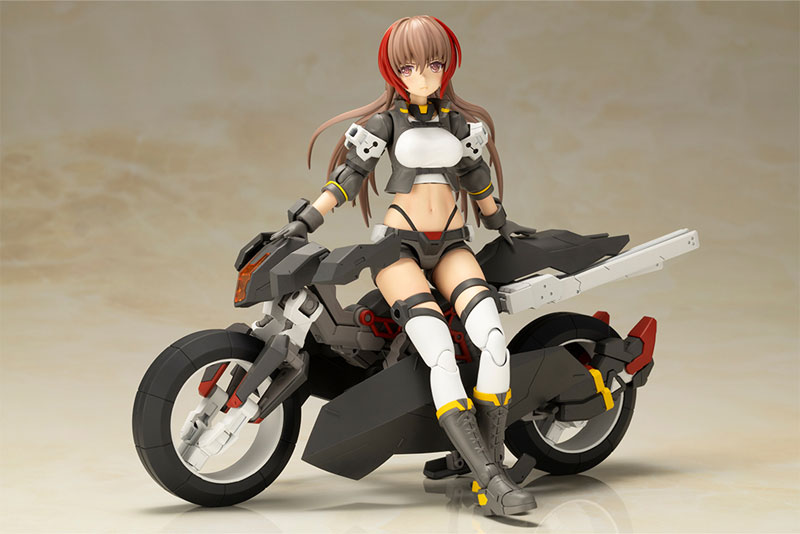 AmiAmi [Character & Hobby Shop] | Frame Arms Girl Wilber Nine