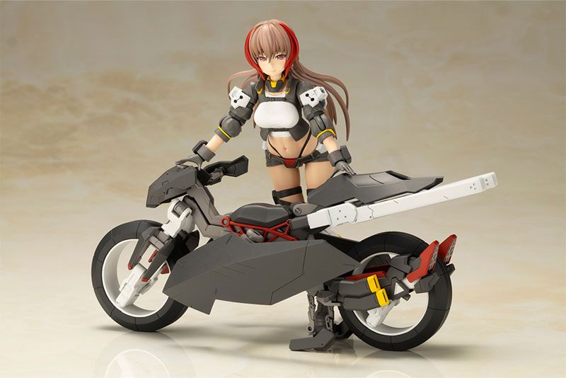 AmiAmi [Character & Hobby Shop] | Frame Arms Girl Wilber Nine