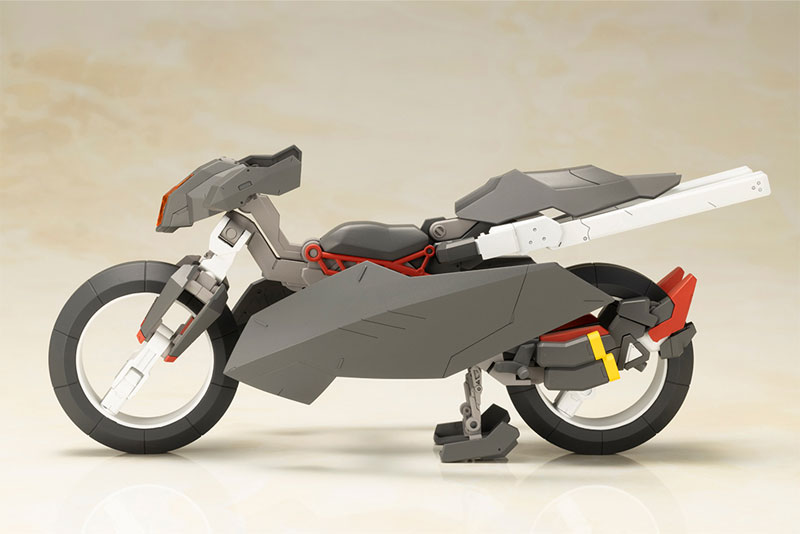 AmiAmi [Character & Hobby Shop] | Frame Arms Girl Wilber Nine