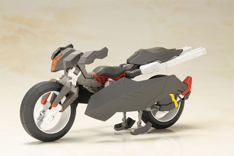 AmiAmi [Character & Hobby Shop] | Frame Arms Girl Wilber
