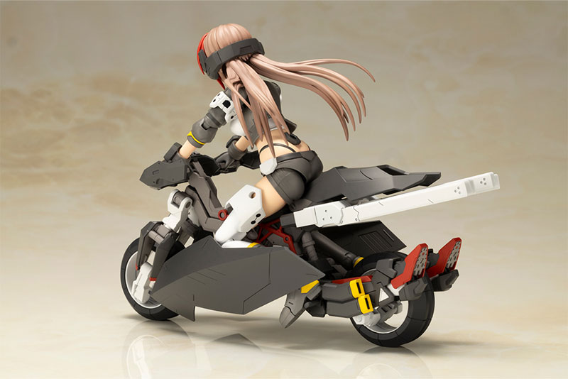 AmiAmi [Character & Hobby Shop] | Frame Arms Girl Wilber