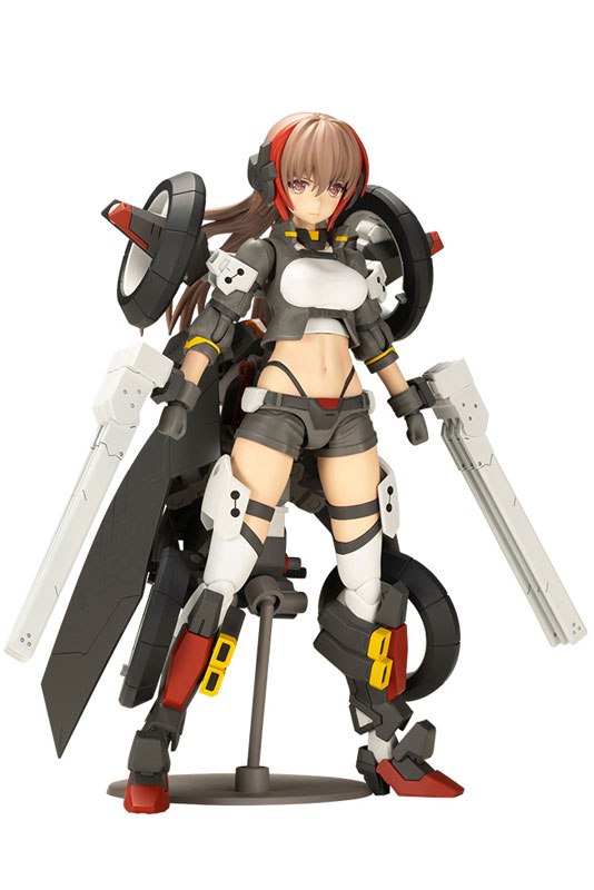 AmiAmi [Character & Hobby Shop] | Frame Arms Girl Wilber Nine