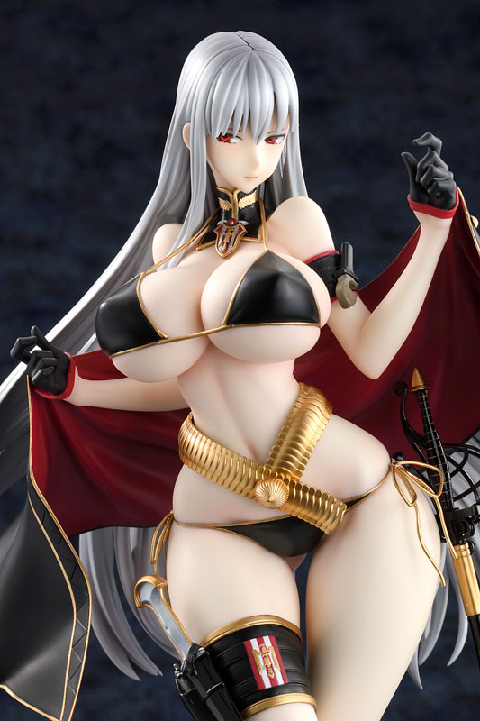 AmiAmi [Character & Hobby Shop] | Senjou no Valkyria Selvaria Bles