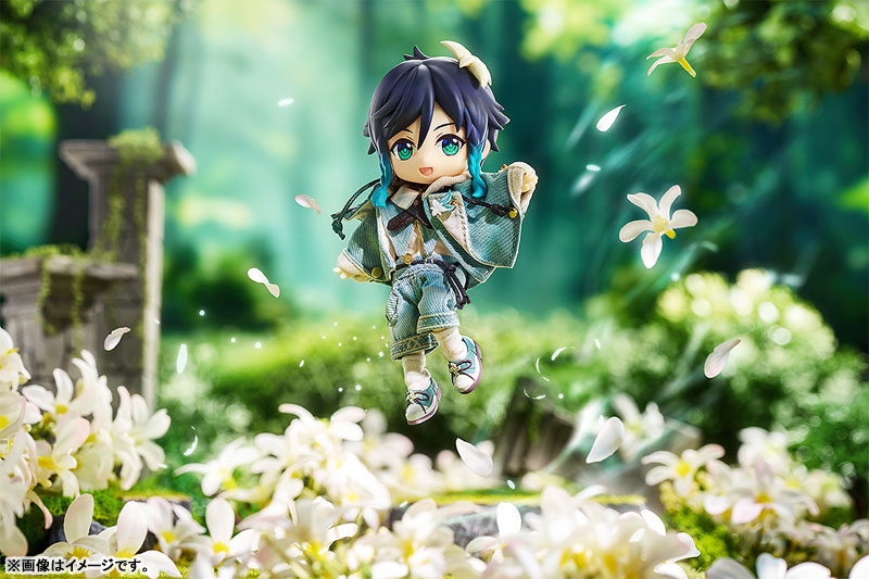 AmiAmi [Character & Hobby Shop] | Nendoroid Doll Genshin Impact