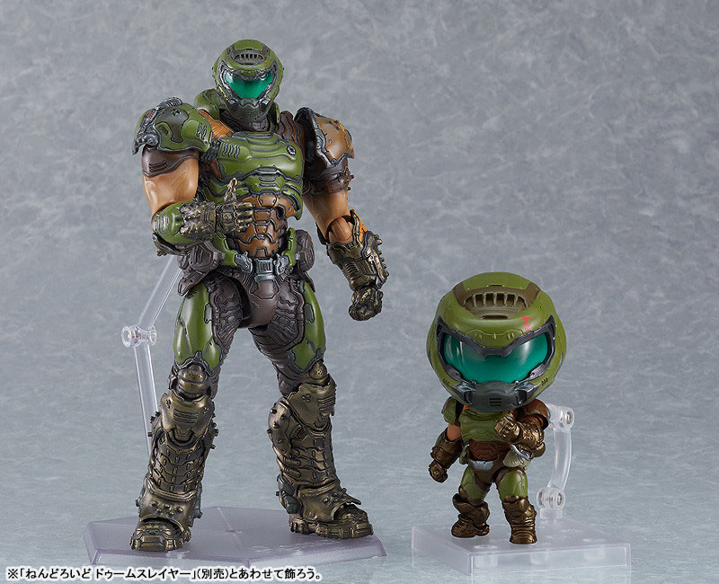 AmiAmi [Character & Hobby Shop] | figma Doom Eternal Doom Slayer