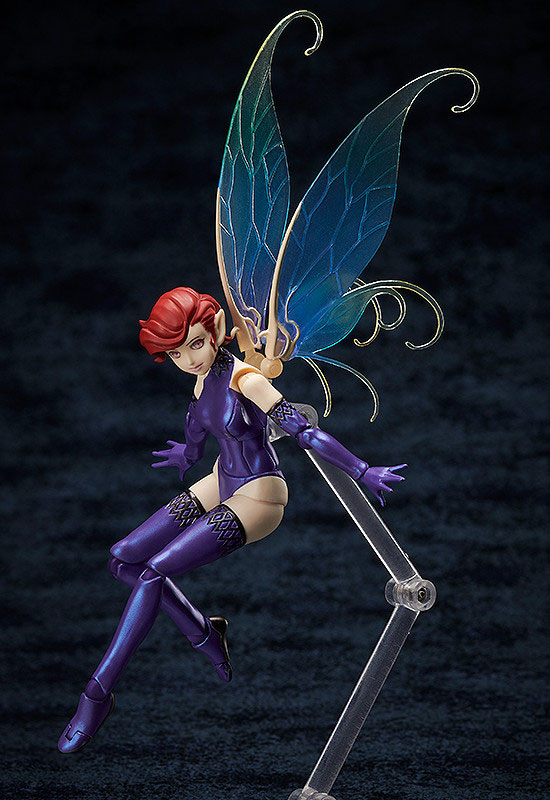 Queens Blade Figure - 2009 Cute SP-006 - Max Factory Figma